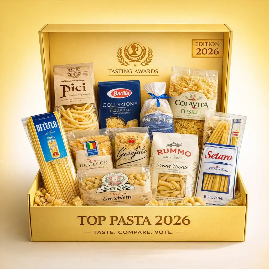 Top 10 Pastas 2026